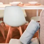アパート Casa Aspe ハカ