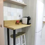 アパート Casa Aspe ハカ