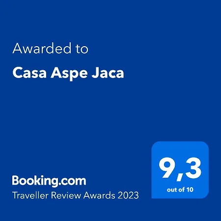 Casa Aspe * Jaca