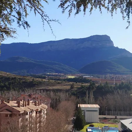 Apartment Casa Aspe Jaca