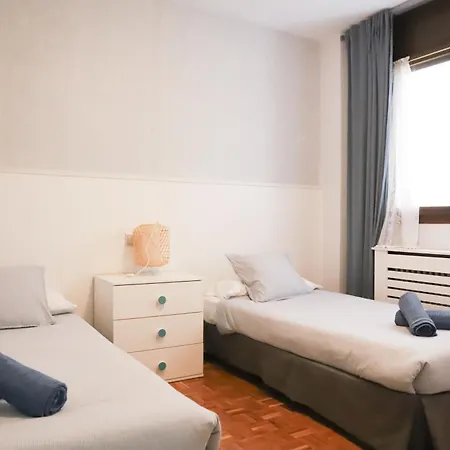 Apartment Casa Aspe