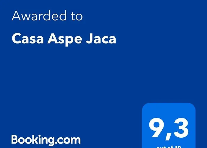 Casa Aspe * Jaca