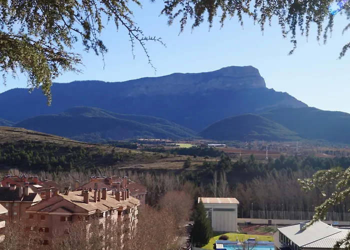 Apartamento Casa Aspe Jaca