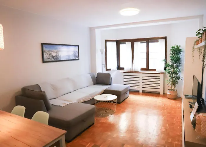 Casa Aspe Apartamento Jaca